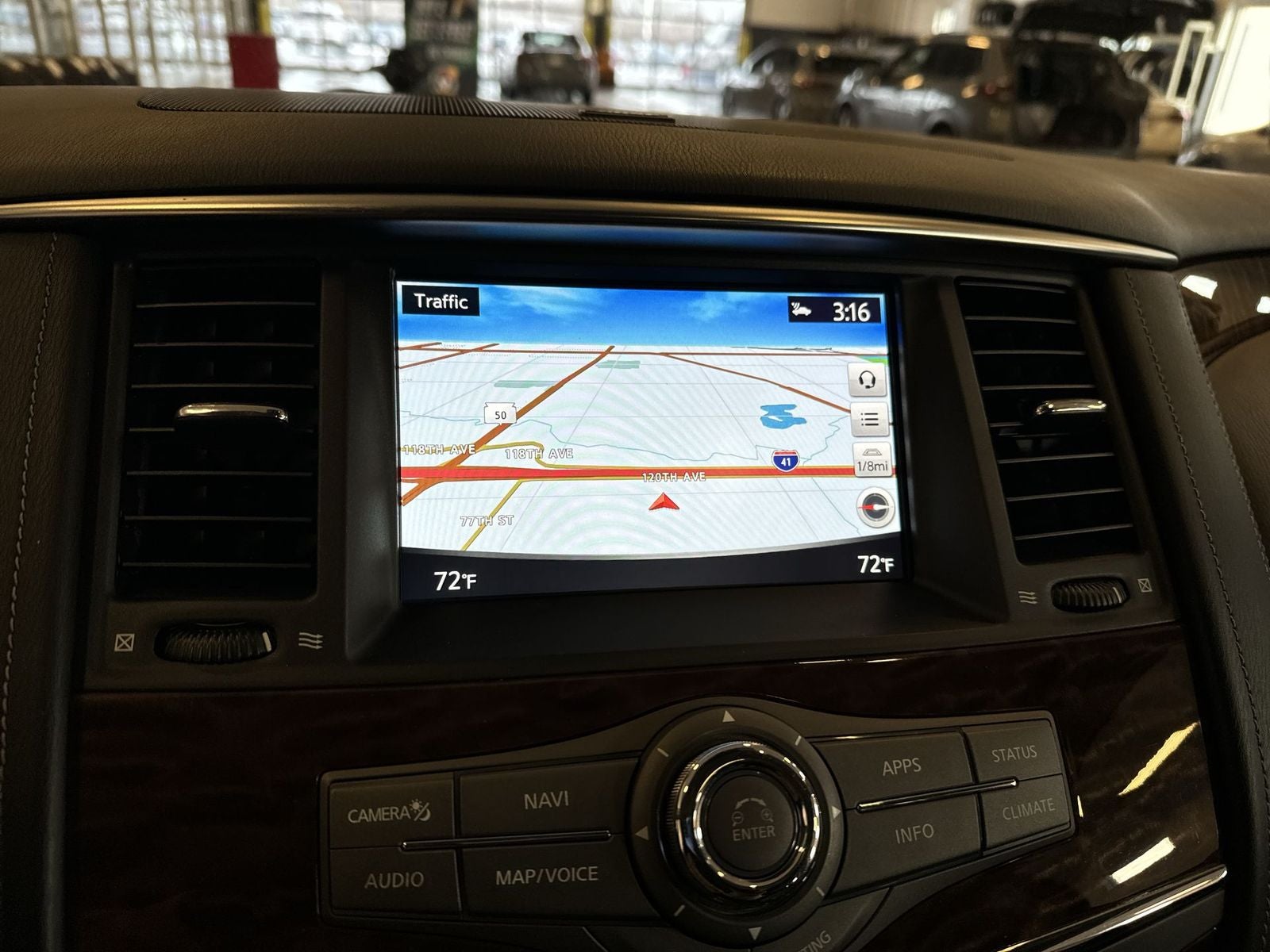 2018 Nissan Armada SL