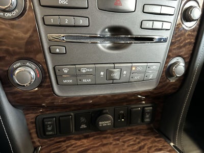 2018 Nissan Armada SL