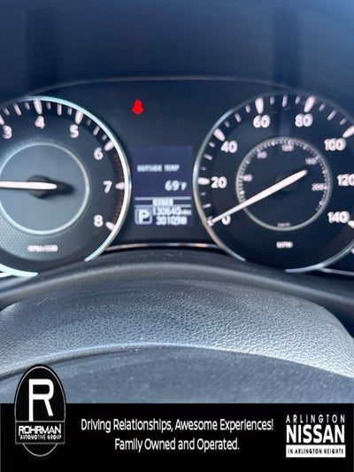 2018 Nissan Armada Platinum