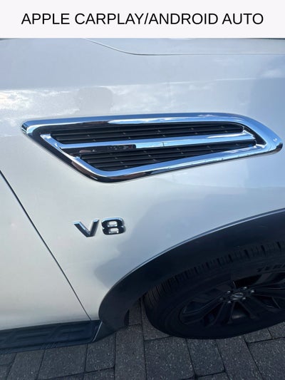 2018 Nissan Armada Platinum