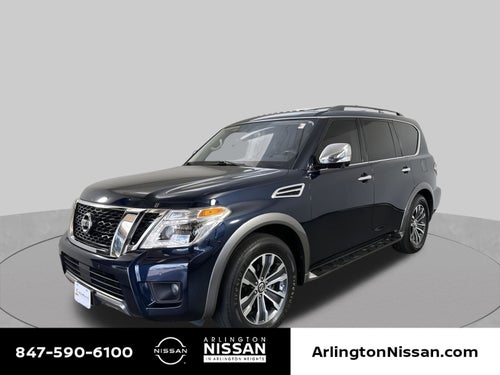 2019 Nissan Armada SL