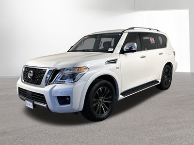 2019 Nissan Armada Platinum