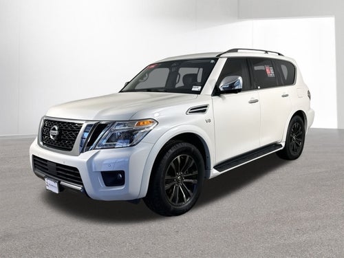 2019 Nissan Armada Platinum