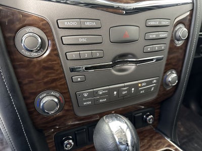 2019 Nissan Armada Platinum