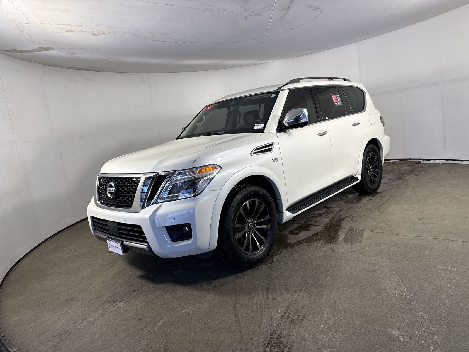 2019 Nissan Armada Platinum