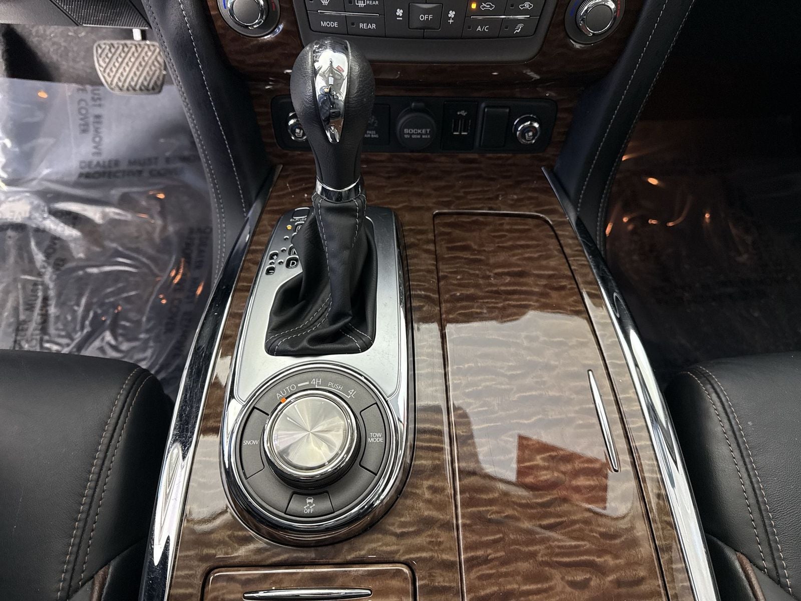 2019 Nissan Armada Platinum