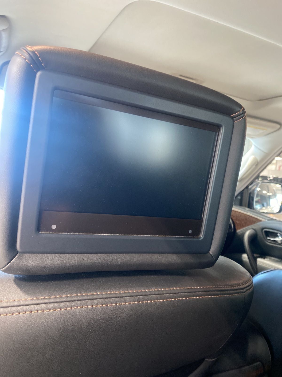 2019 Nissan Armada Platinum