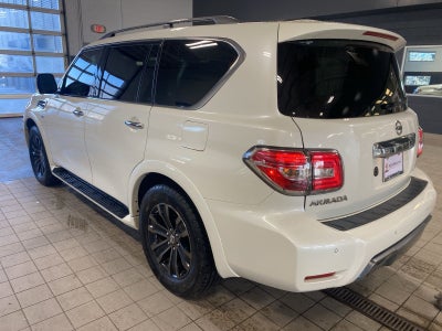 2019 Nissan Armada Platinum