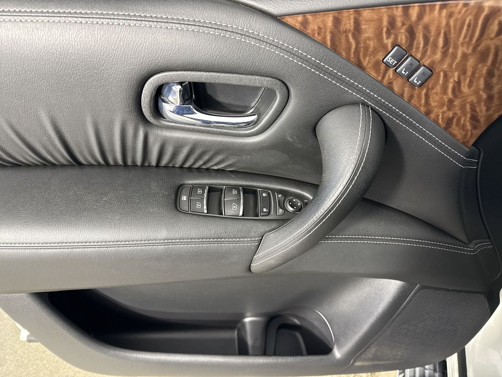 2019 Nissan Armada Platinum