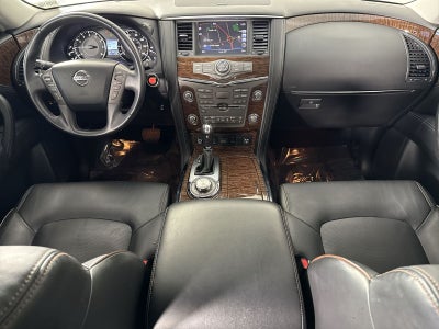 2019 Nissan Armada Platinum