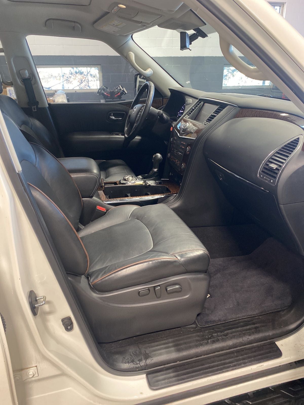 2019 Nissan Armada Platinum