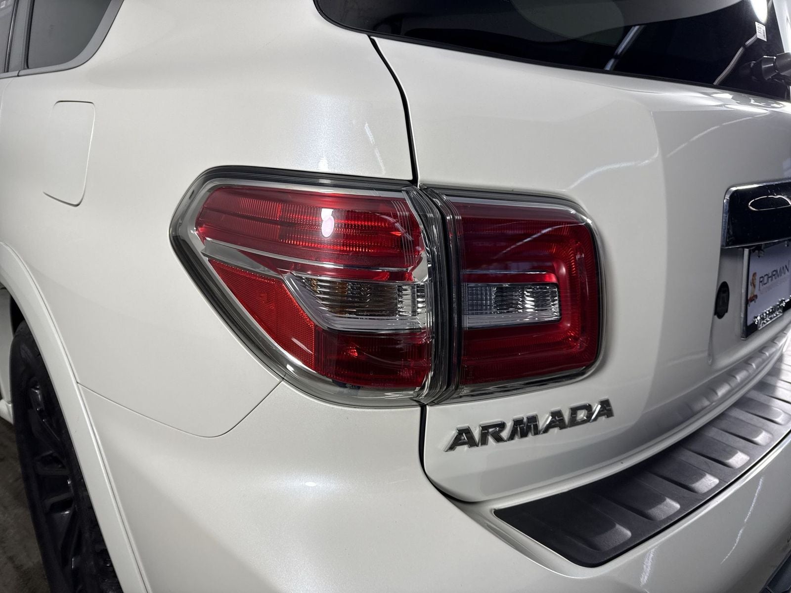 2019 Nissan Armada Platinum