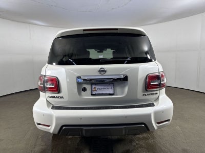 2019 Nissan Armada Platinum