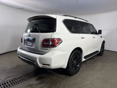 2019 Nissan Armada Platinum
