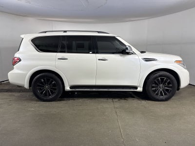 2019 Nissan Armada Platinum