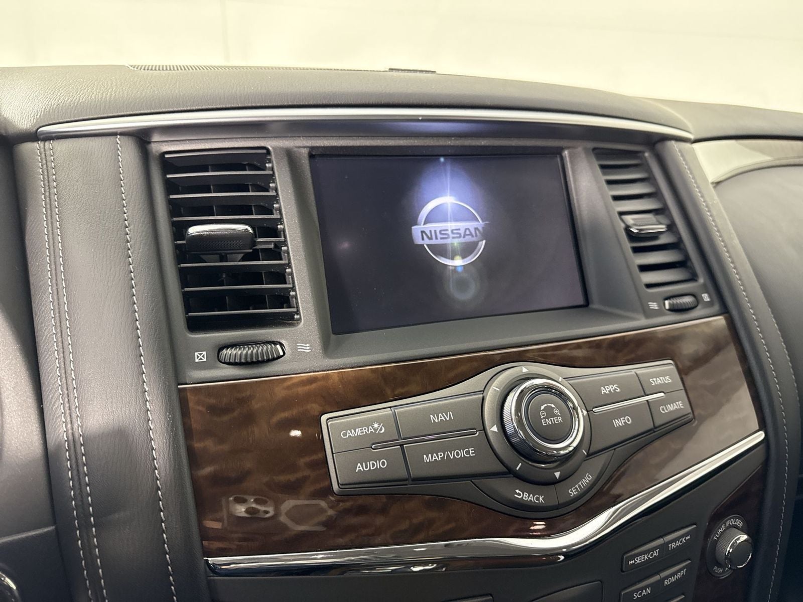 2019 Nissan Armada Platinum