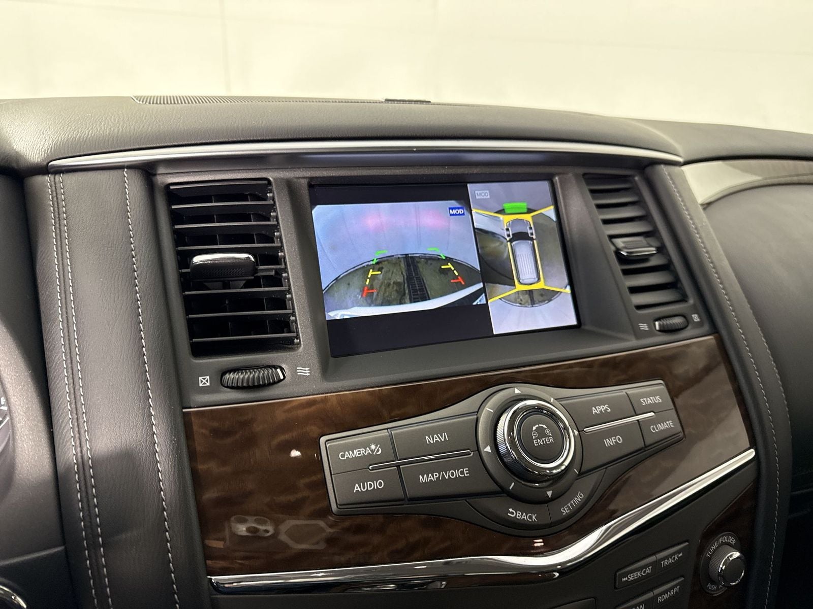 2019 Nissan Armada Platinum