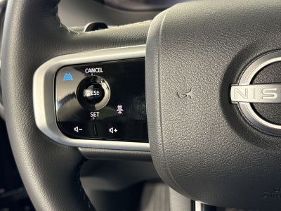 2026 Nissan Armada SV