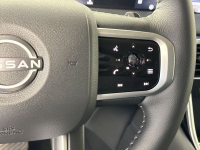 2026 Nissan Armada SV