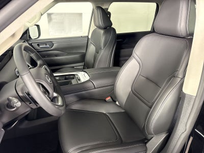 2026 Nissan Armada SV