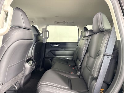 2026 Nissan Armada SV