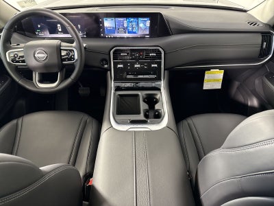 2026 Nissan Armada SV