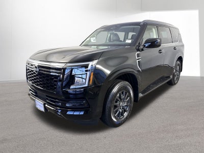 2026 Nissan Armada SV