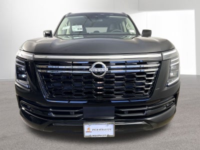 2026 Nissan Armada SV