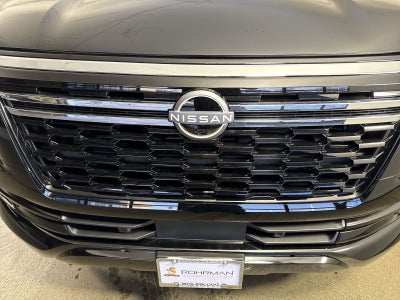 2026 Nissan Armada SV