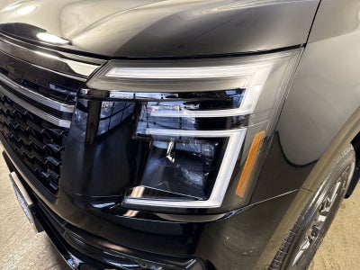 2026 Nissan Armada SV