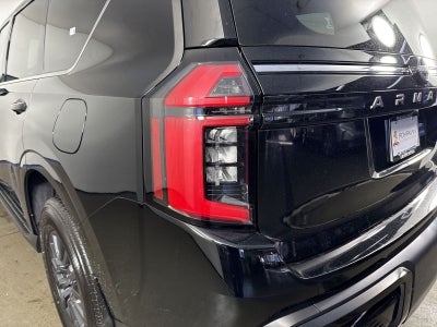 2026 Nissan Armada SV