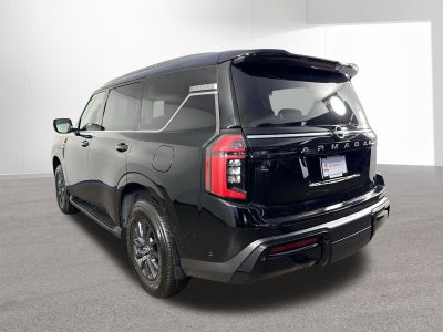 2026 Nissan Armada SV