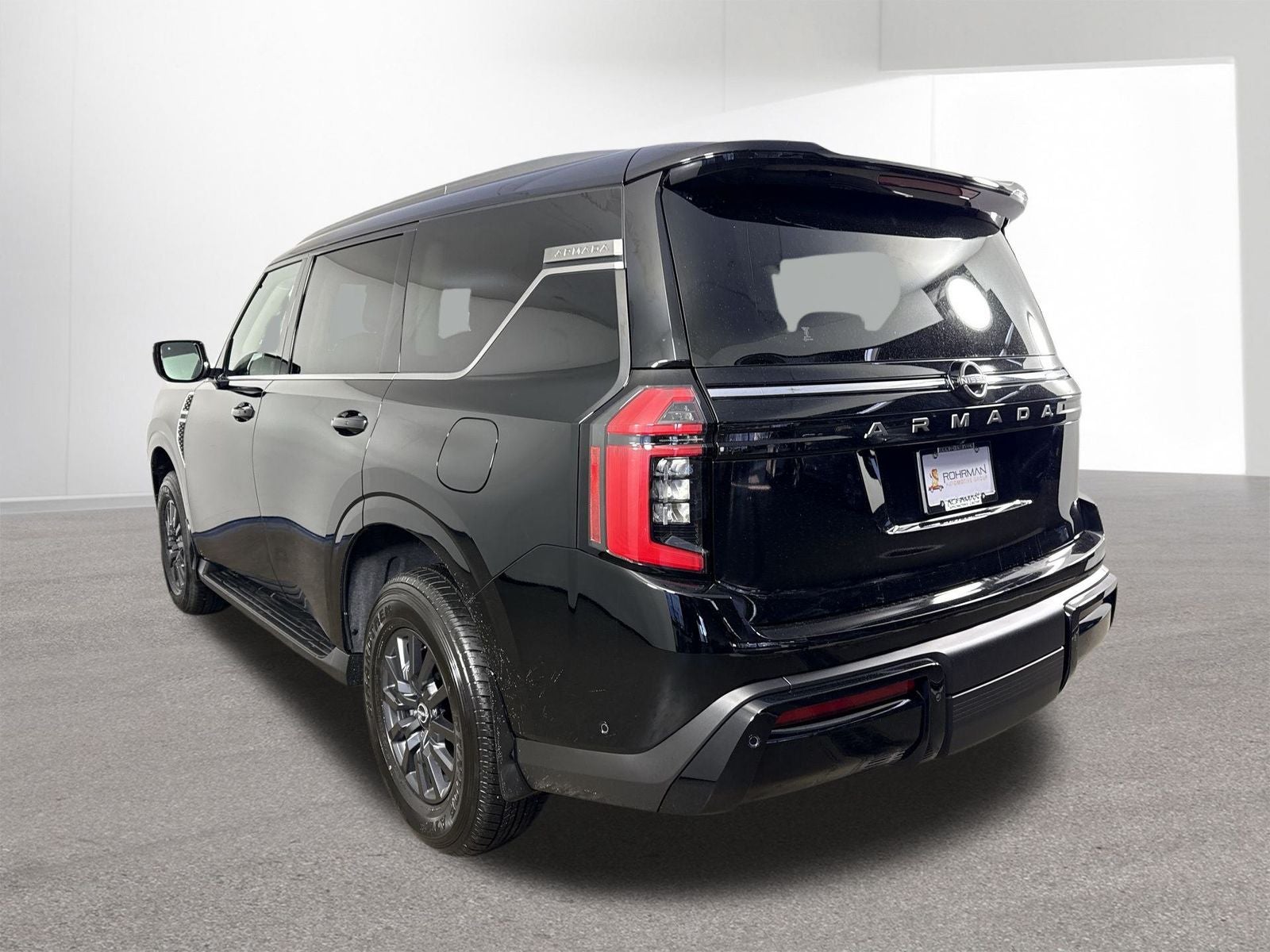 2026 Nissan Armada SV