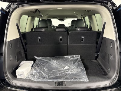 2026 Nissan Armada SV