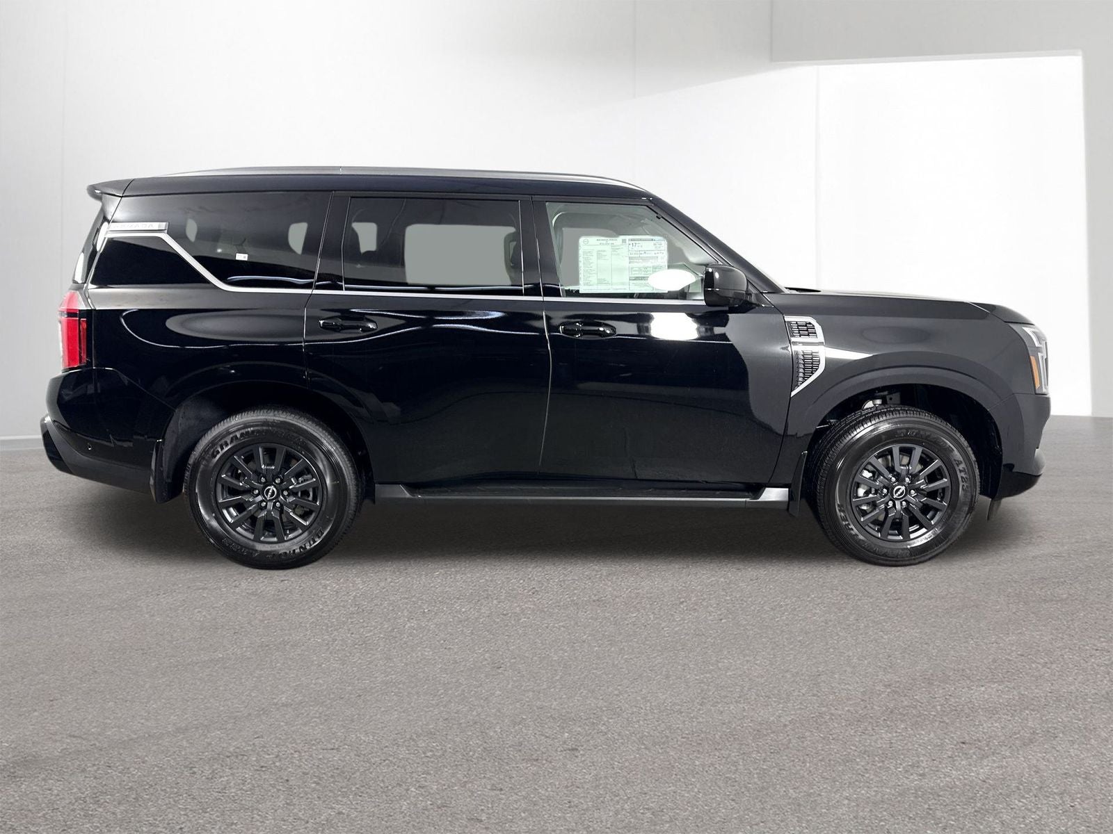2026 Nissan Armada SV