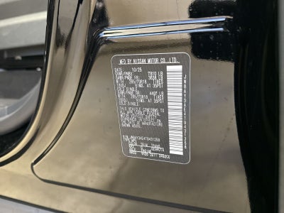 2026 Nissan Armada SV