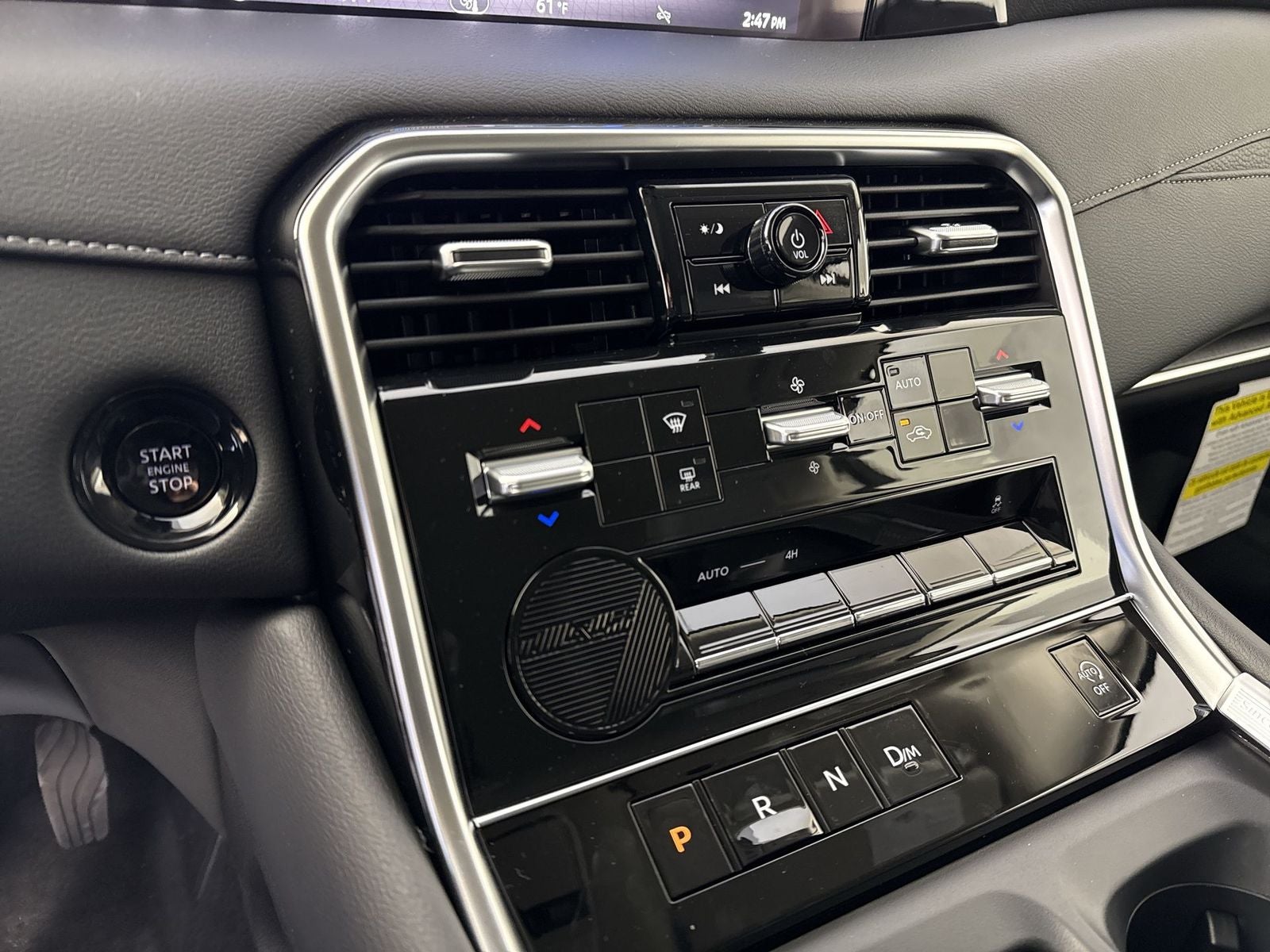 2026 Nissan Armada SV