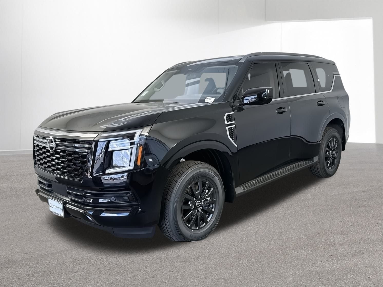 2025 Nissan Armada SV