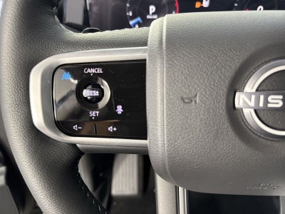 2025 Nissan Armada SV