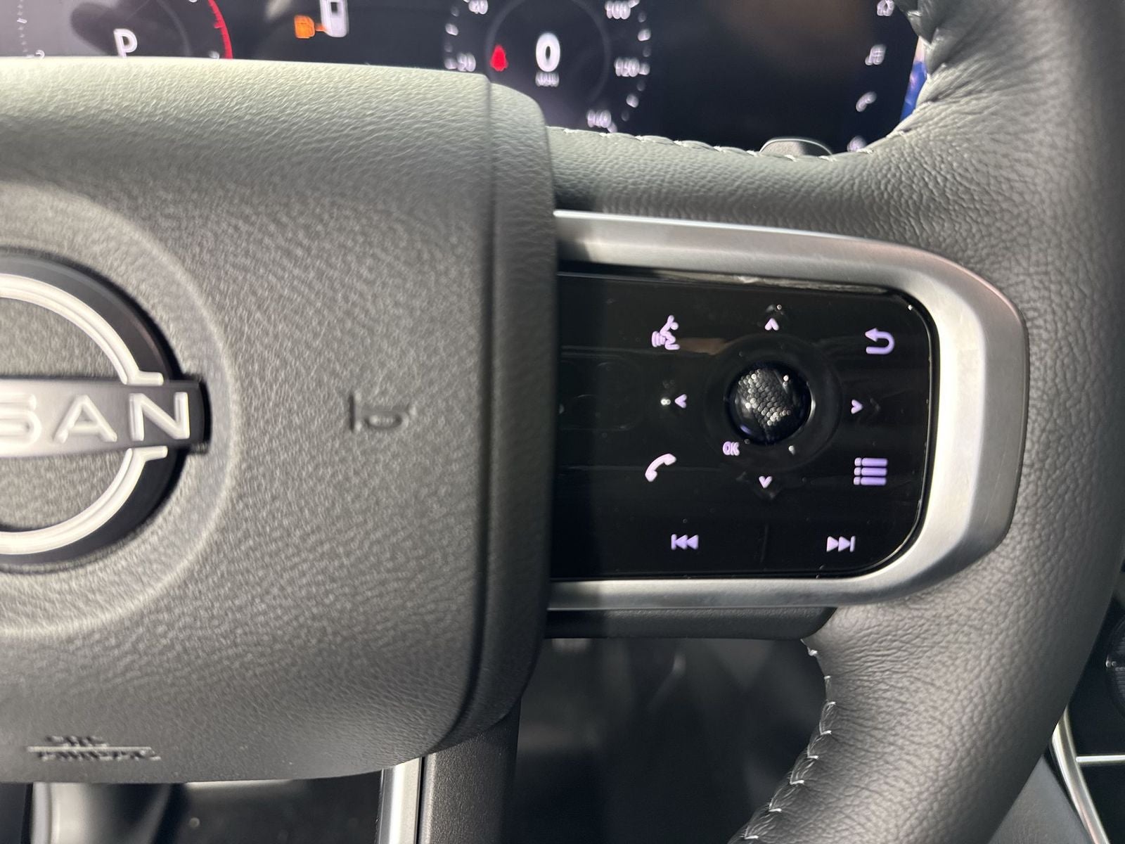 2025 Nissan Armada SV