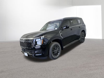 2025 Nissan Armada SV