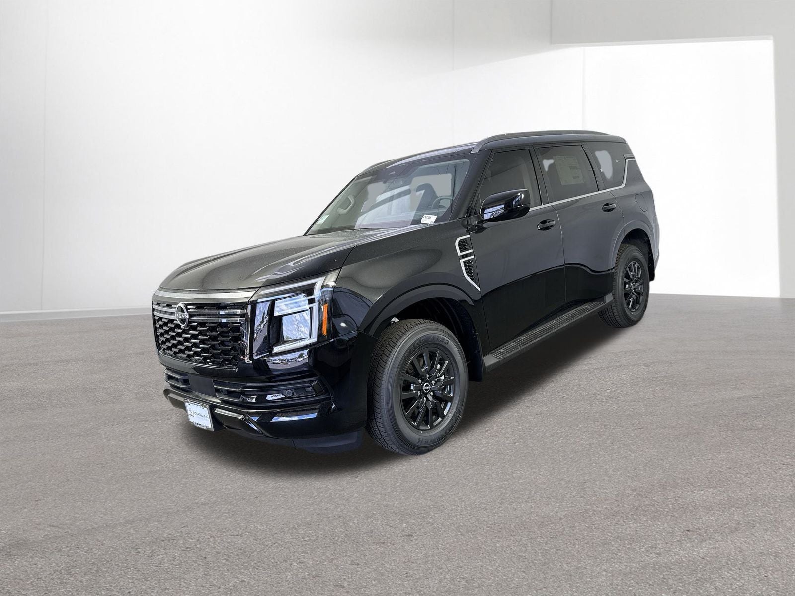 2025 Nissan Armada SV