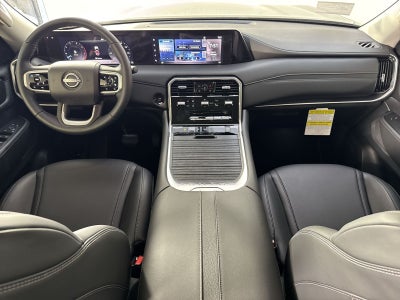 2025 Nissan Armada SV