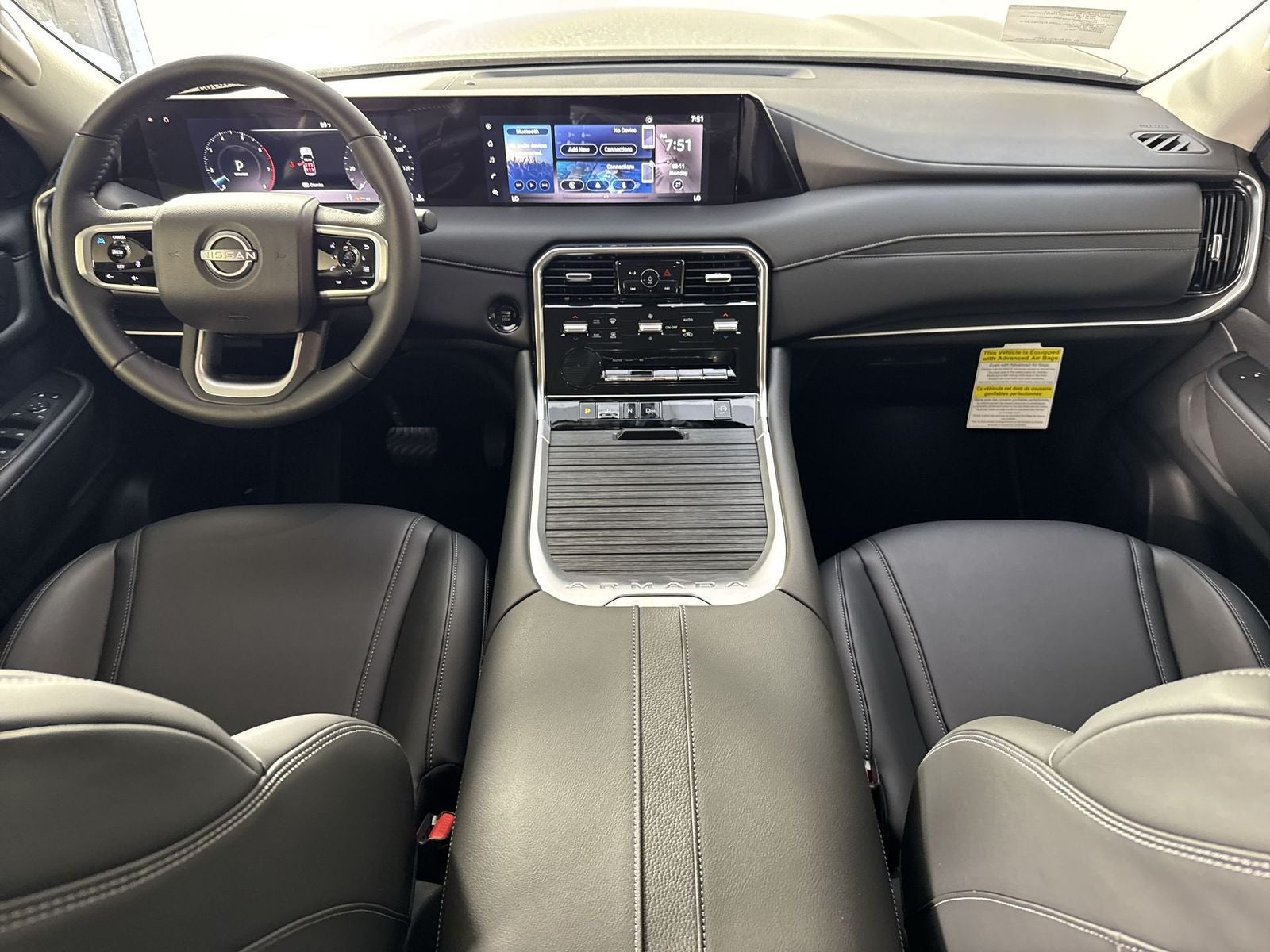 2025 Nissan Armada SV