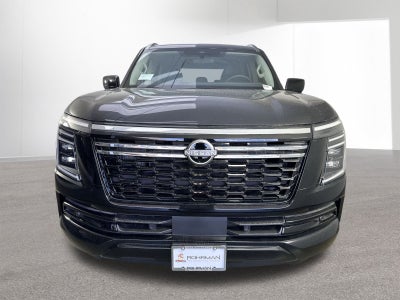 2025 Nissan Armada SV