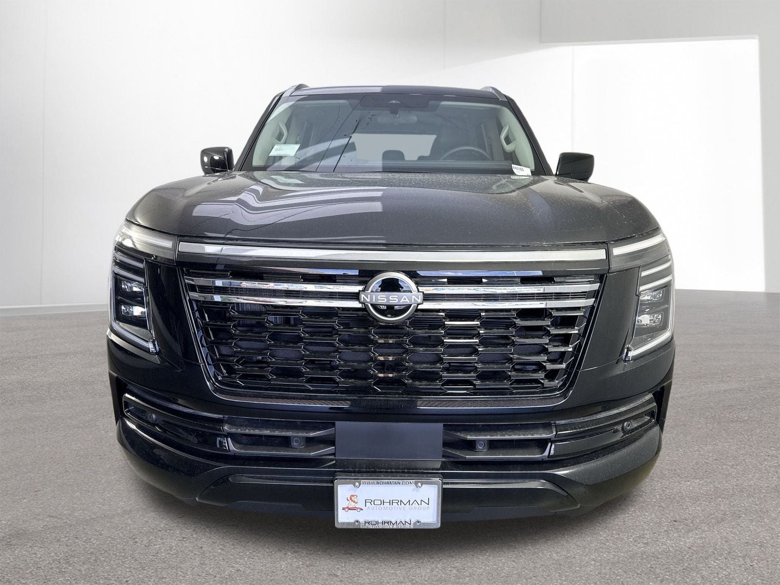 2025 Nissan Armada SV