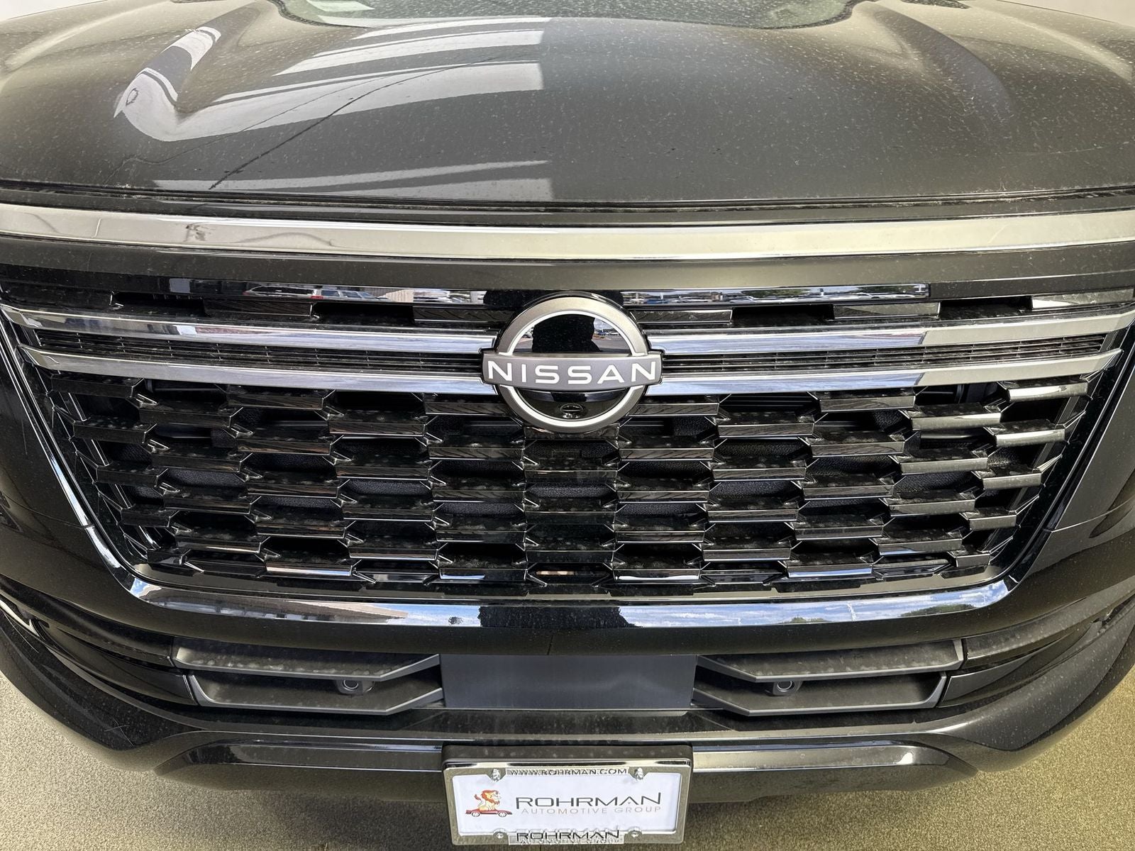 2025 Nissan Armada SV