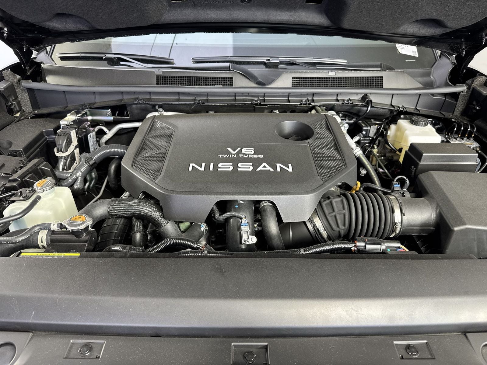 2025 Nissan Armada SV