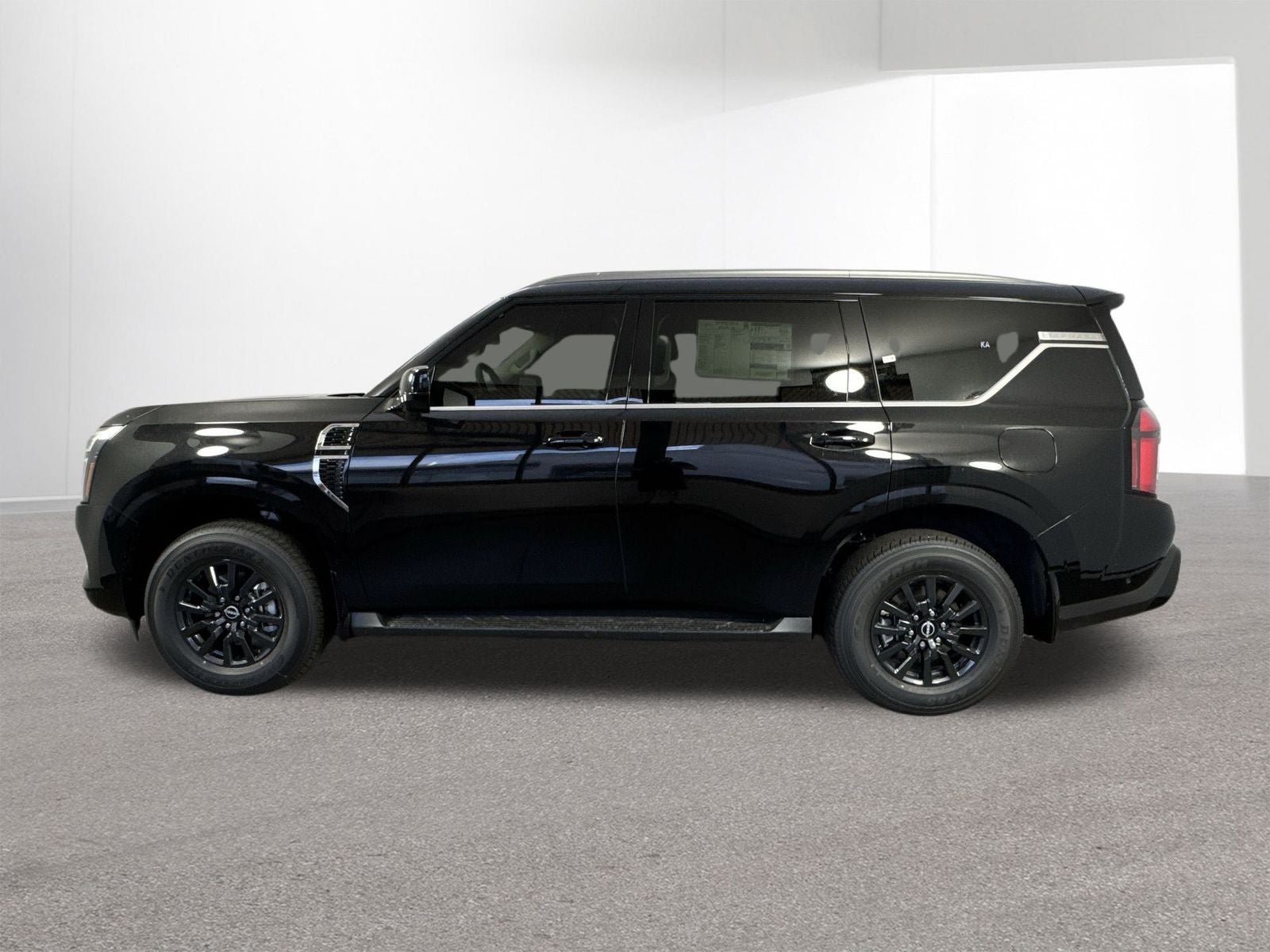 2025 Nissan Armada SV