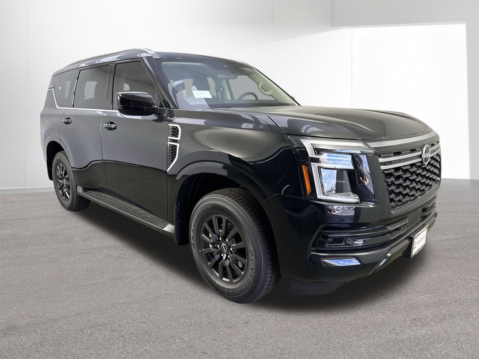 2025 Nissan Armada SV